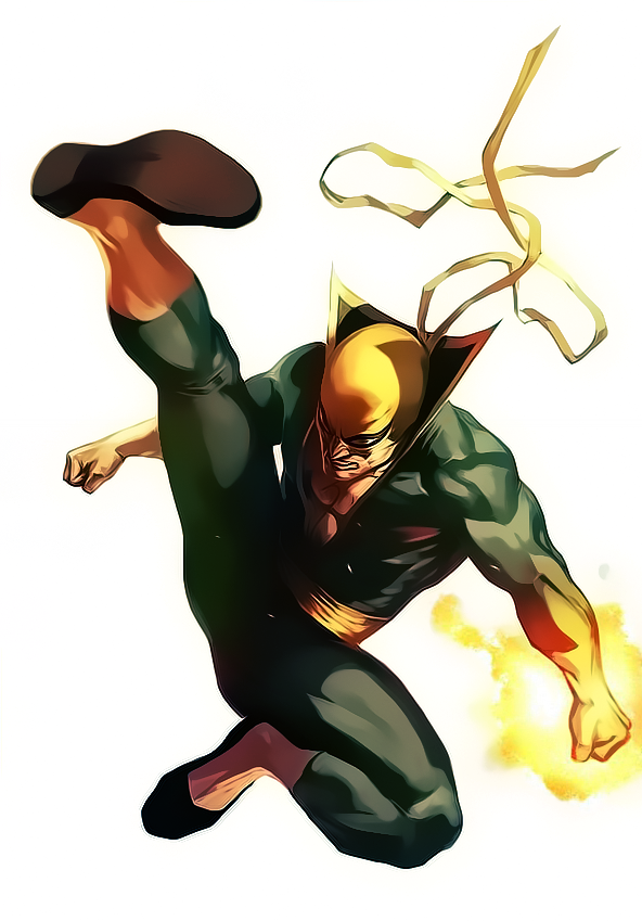 Iron Fist