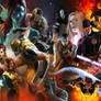 Marvel Universe - X-Men