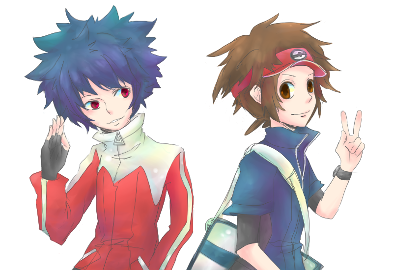 BW2 boys~