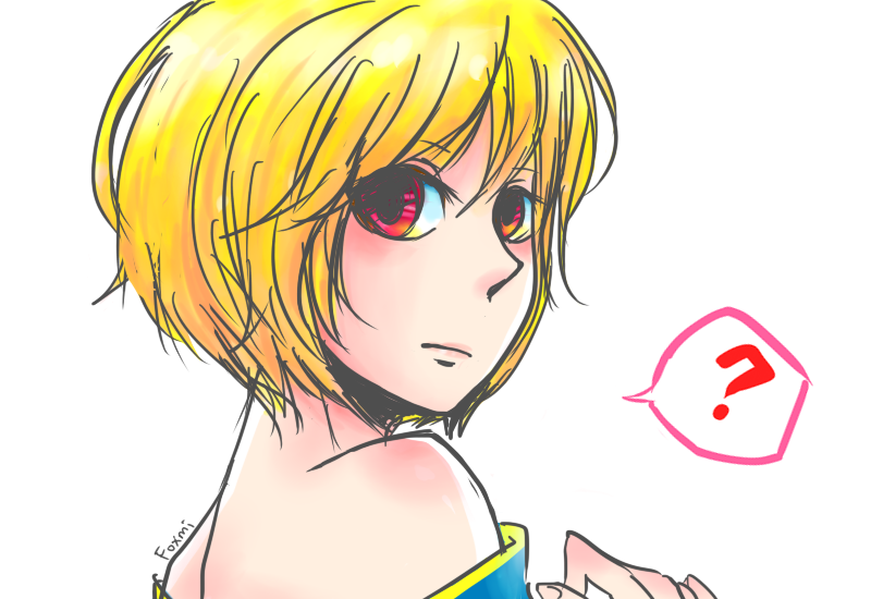 Kurapika~~