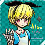 Alice Kurapika~