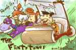 The Flintstones!! by Foxmi