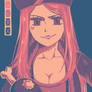 [ Pick a color ] Jewelry Bonney with number 7