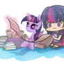 [ MLP ] Collab Proj6: Twilight Time (Twilight)