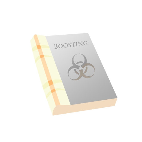 Boosting Skillbook