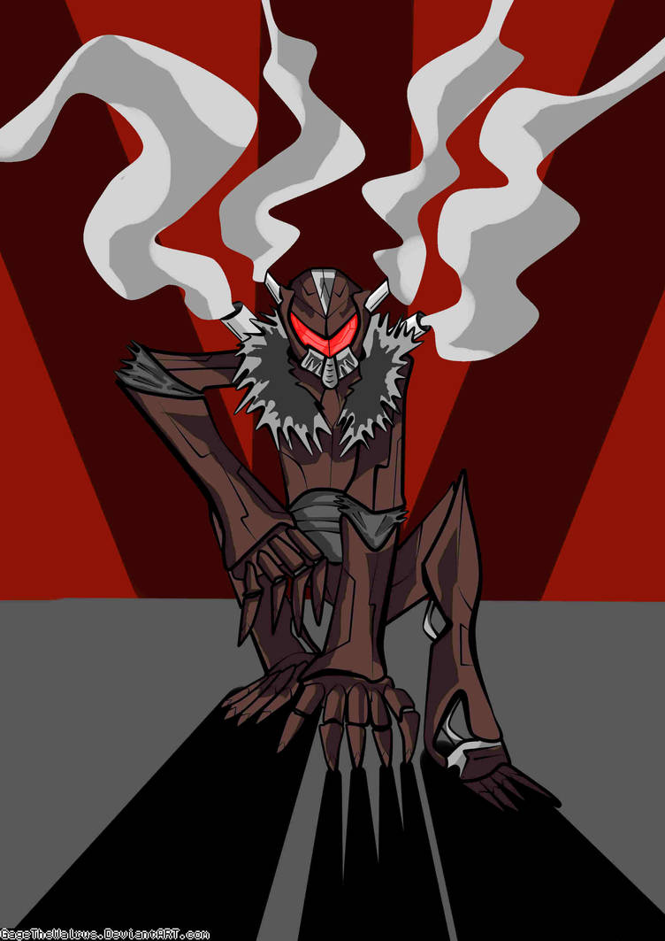 Full Color Character 3 by GagetheWalrus on DeviantArt