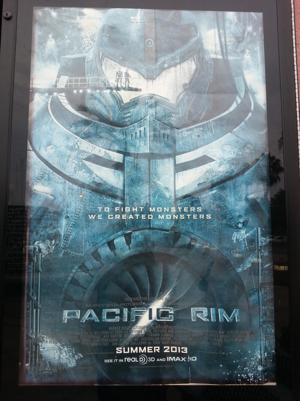 Pacific Rim Poster pic