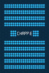 Chappie Minimalist Poster