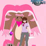 Digimon TheFinal- Team Light Pink