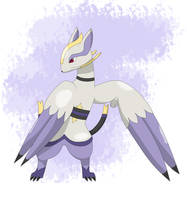 Mega Mienshao