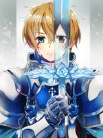 Alicization Dividing