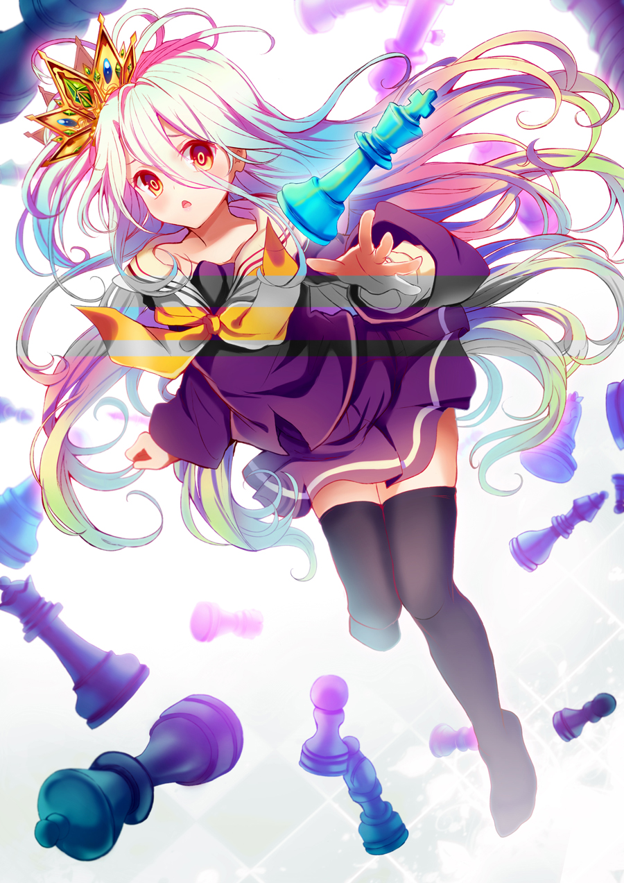 NO GAME NO LIFE