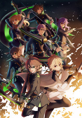 Shinoa's Squad