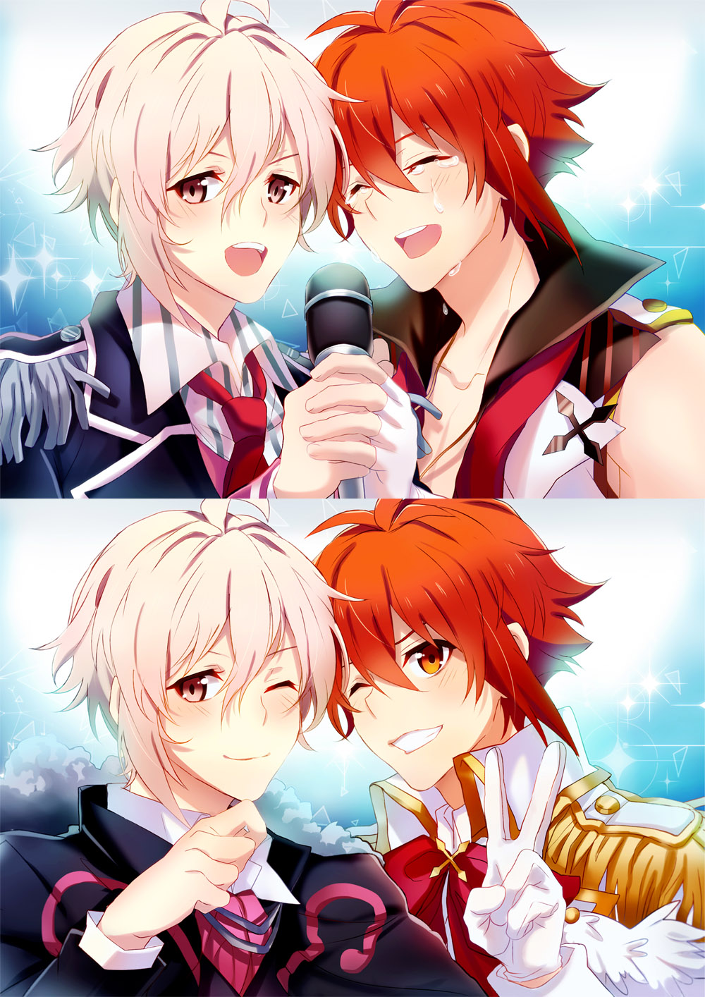 Bro Complex Bro Complex by Kagura-Kurosaki on DeviantArt