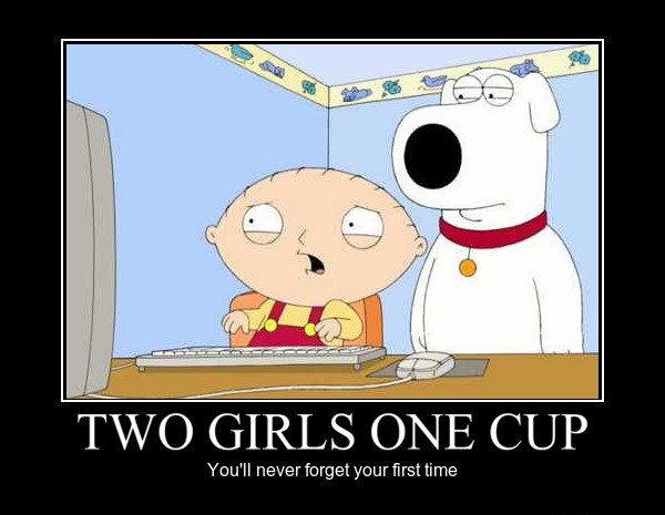 Two Girls One Cup