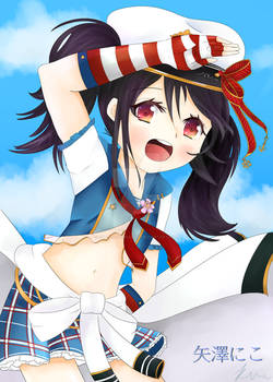 Nico Yazawa