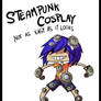 Not a Steam punk cosplay