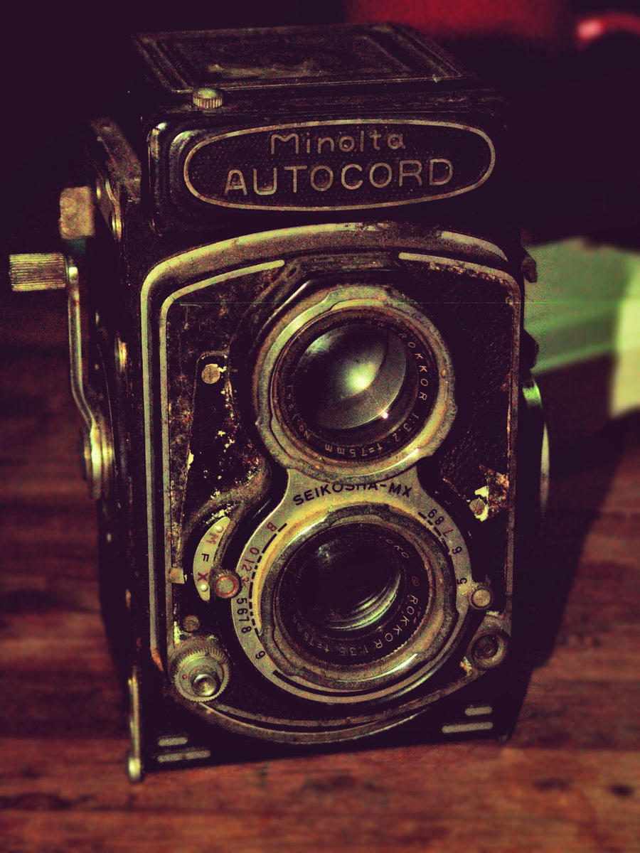 Old Camera