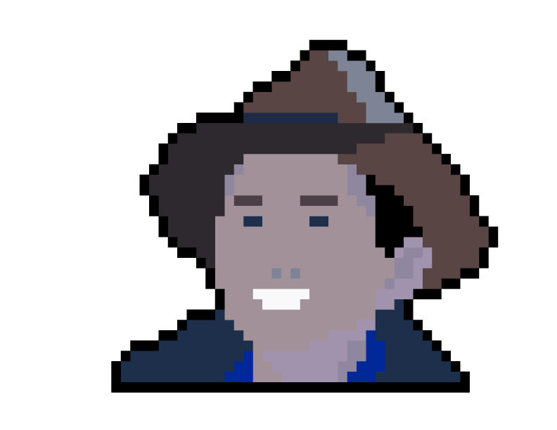 Retro 8-bit Style Computer Graphic by MDedicatoria27 on DeviantArt