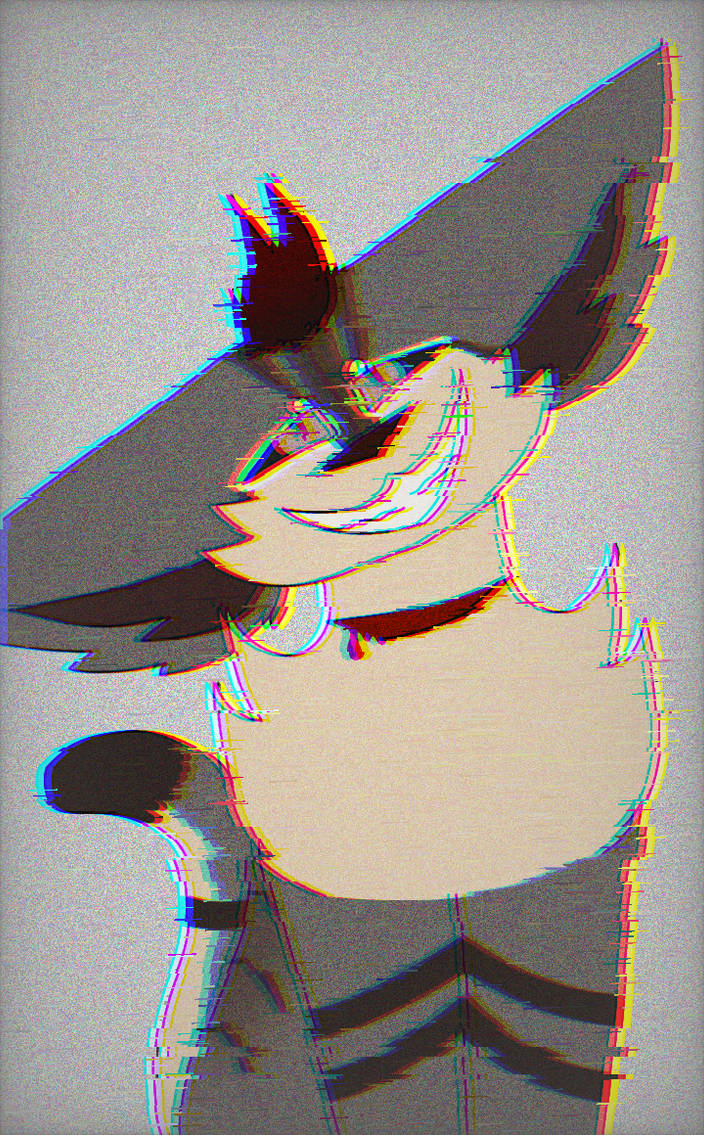 Ash Glitch by xXGalaxxuCATXx on DeviantArt