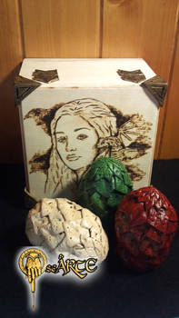 khaleesi box