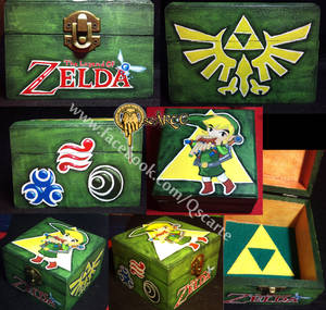 Zelda box