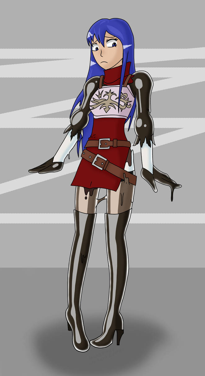 Sheeda 2B TF (Commish) 1/2 by Squeaky-Sin on DeviantArt