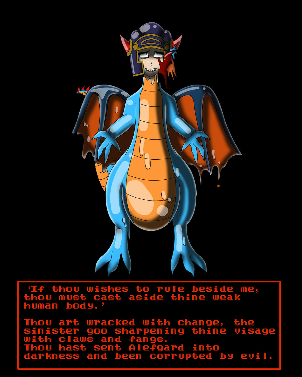 Dragon Quest V by nyawgin on DeviantArt
