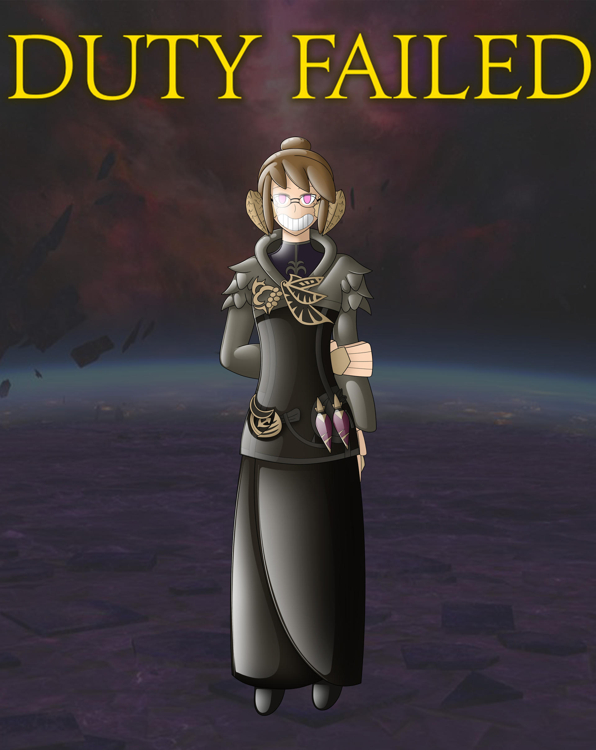 Faled Squeaky Duty Failed by Squeaky-Sin on DeviantArt