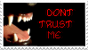 Dont Trust Me