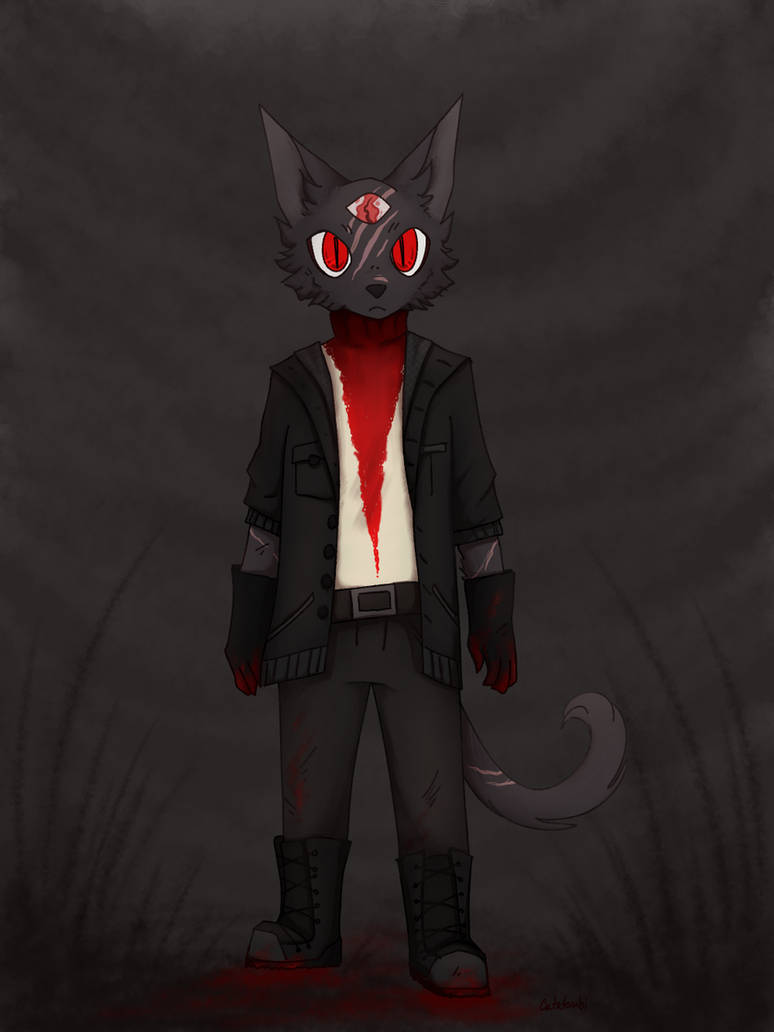 Snari Snari Maskless by Catatombi on DeviantArt