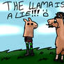 .:The llama is a lie:.