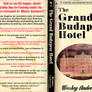 The Grand Budapest Hotel Paperback cover