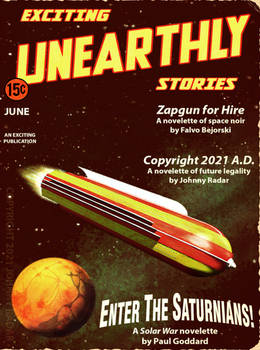 Unearthly June 1933