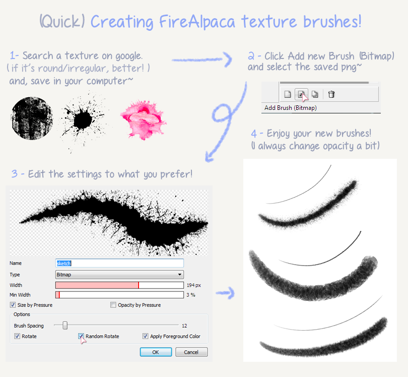 Fire Alpaca texture brush by Hyan-Doodles on DeviantArt