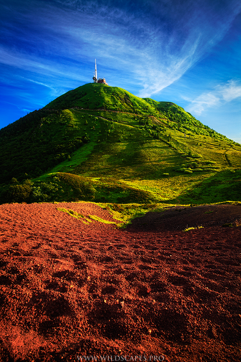 Volcanic Grounds