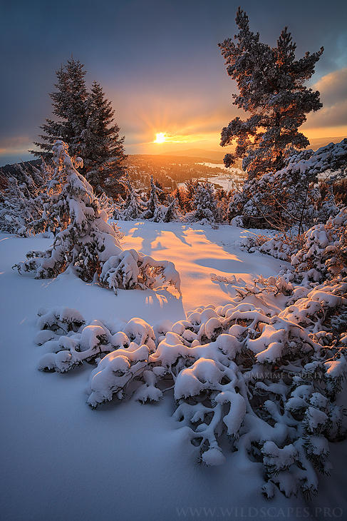 Instant of Light by MaximeCourty