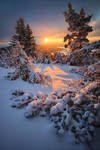 Instant of Light by MaximeCourty