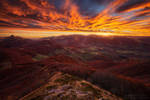 The Unbelievable Sunrise by MaximeCourty