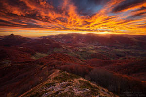 The Unbelievable Sunrise by MaximeCourty The Unbelievable Sunrise by MaximeCourty