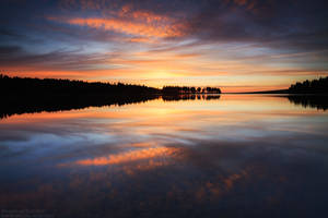 Liquid  Mirror by MaximeCourty