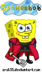 SpongeBob, Kingdom Hearts