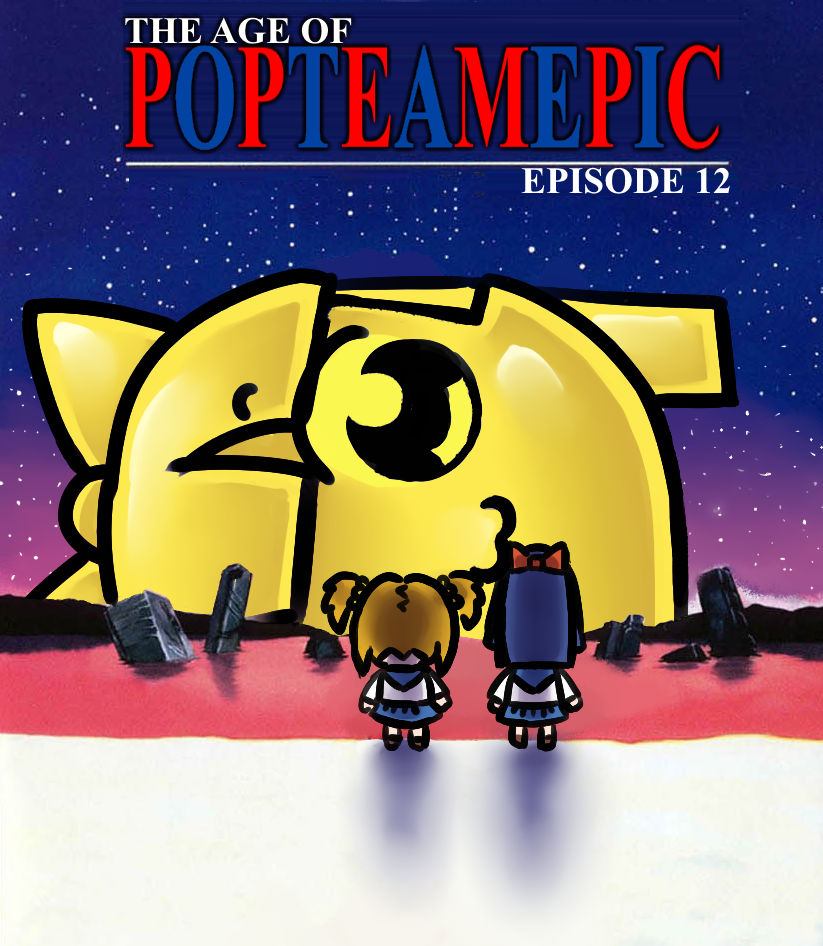 The End Of Pop Team Epic By Rinkusonic41 On Deviantart The End Of Pop Team Epic By Rinkusonic41 On Deviantart