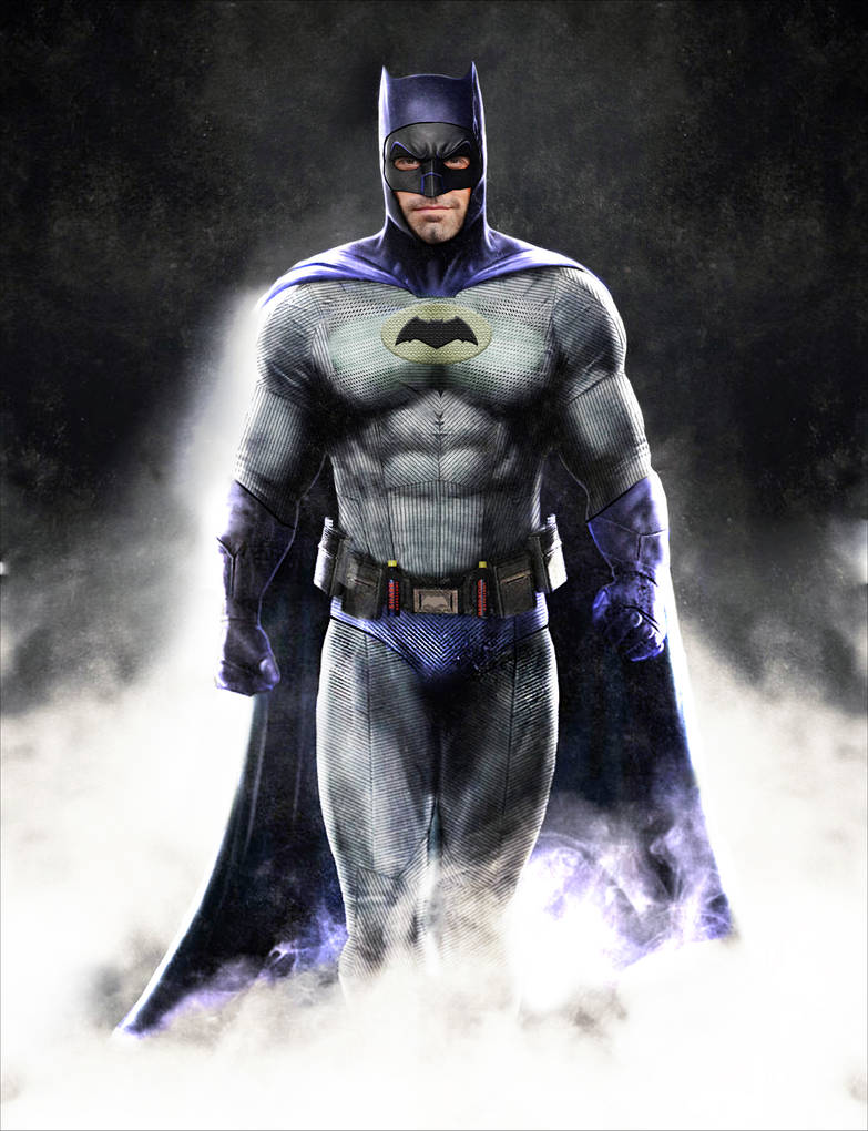 Batfleck Design Batfleck - 66 2.0 by Lucas-Brizola on DeviantArt