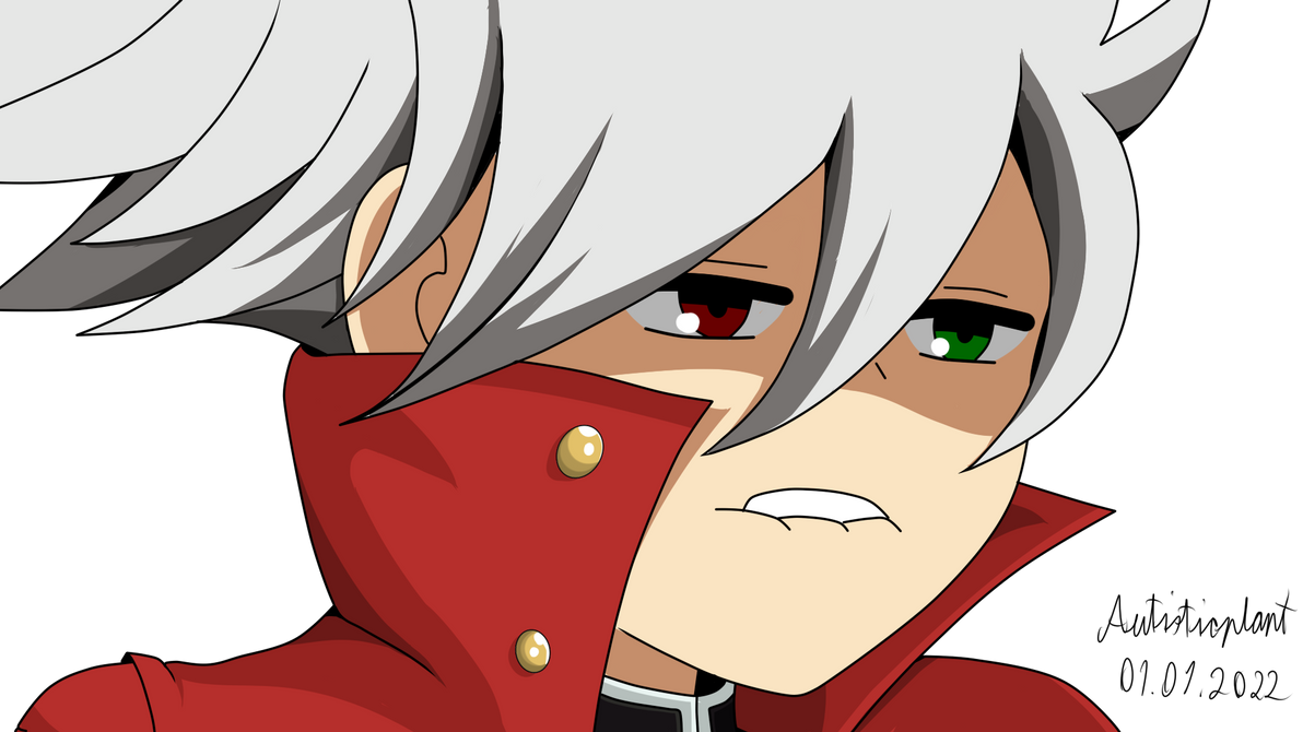 Mr Slime Ragna Ragna The Bloodedge - Slime Boy meme by AutisticPlant on DeviantArt