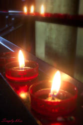 Church Candles