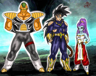 Gohan's Crew