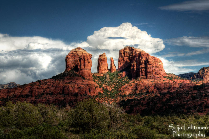 Cathedral Rock