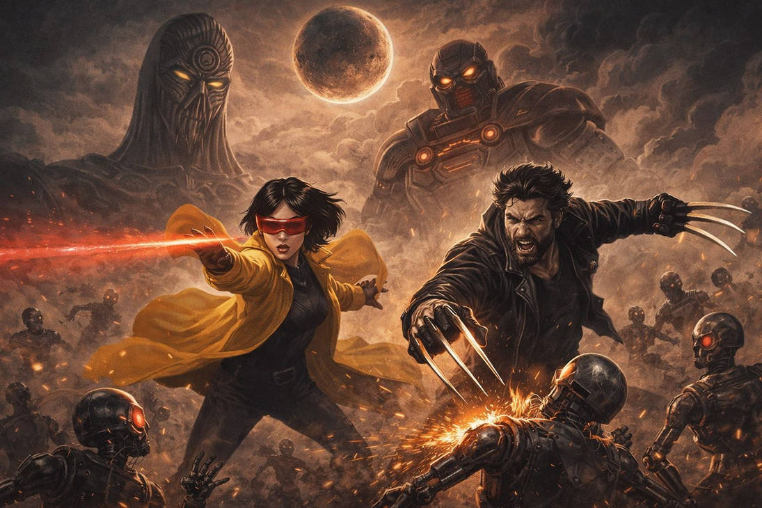 Infrangible INDESTRUCTIBLE / COVER ART (DOUBLE-PAGE) by nimzo2345 on DeviantArt