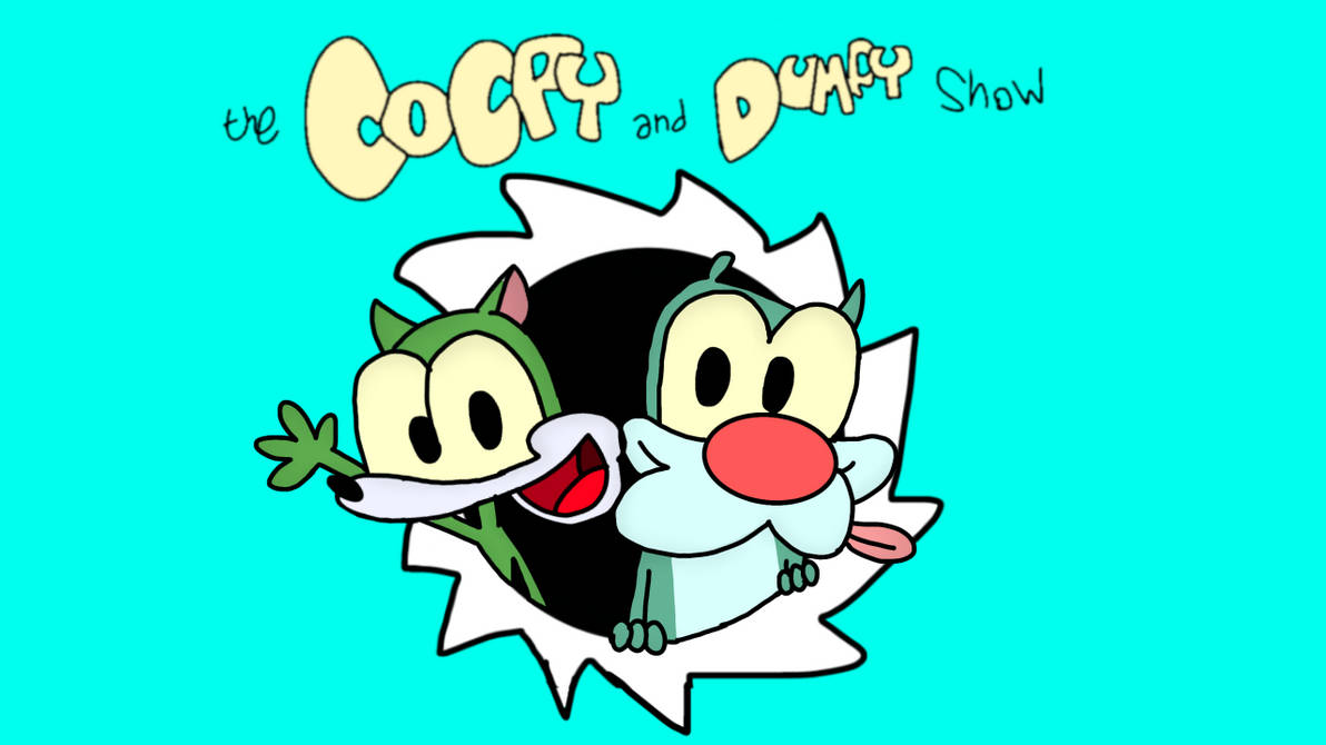 The Cospy and Dumpy Show (2024) Intro by AriannaHusna on DeviantArt